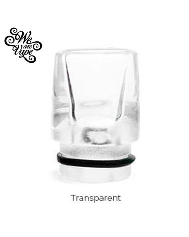 Drip Tip 510 M464 We Are Vape - TRANSPARENT