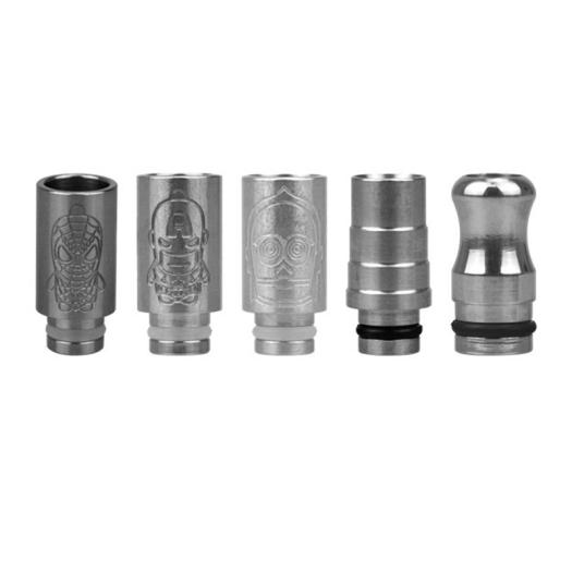 Drip Tip 510 Metal > Productos > Drip Tips