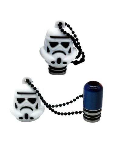 Drip tip 510 Resina con tapa - Star Wars