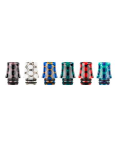 Drip Tip de Resina 510 (AS254SR) - ReeWape