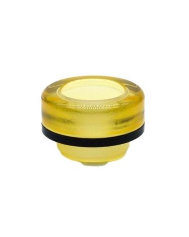 Drip Tip Resina 810 RS337 Yellow - ReeWape