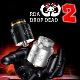 Drop Dead 2 RDA 24mm Hellvape