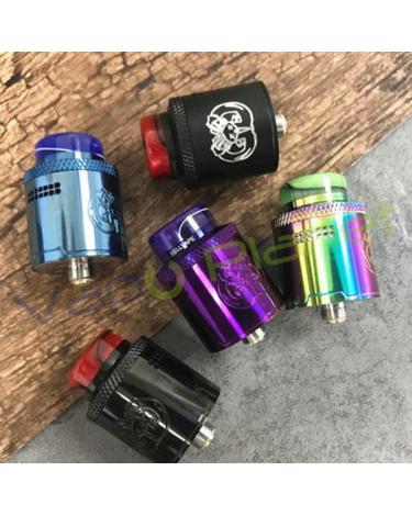 Drop Dead RDA BF 24mm - HELLVAPE