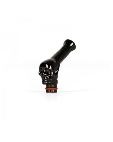 DT9 Drip Tip 510 Mtl Skull