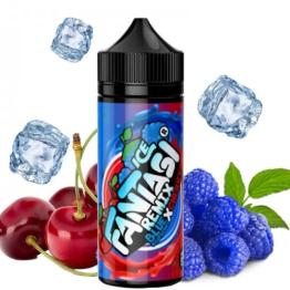 Fantasi - Ice Remix Blue Raspberry X Cherry 100ml + 2 Nicokit Gratis