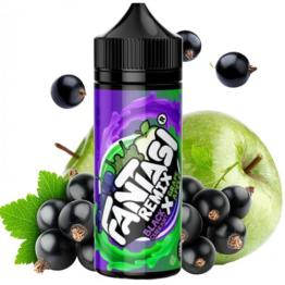 Fantasi - Remix Blackcurrant X Grape Apple 100ml + 2 Nicokit Gratis