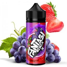 Fantasi - Remix Grape X Strawberry 100ml +2 Nicokit Gratis