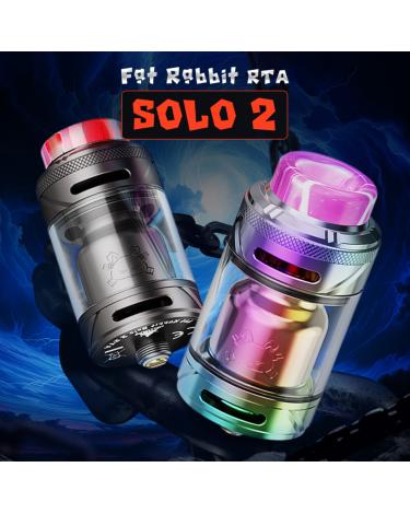 Fat Rabbit Solo RTA 2 - Hellvape