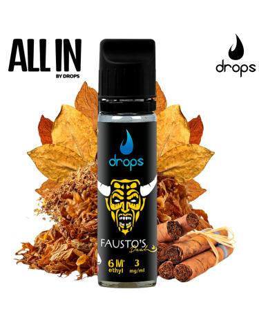 Fausto's Deal 10ml (Longfill) Drops All In