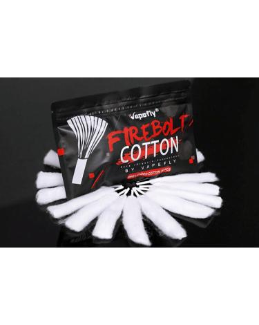 Firebolt Cotton Preloaded - 20 Uds - Vapefly