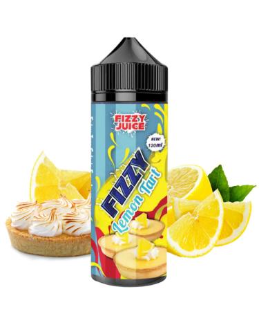 Fizzy Juice Lemon Tart 100ml + Nicokits Gratis - Fizzy