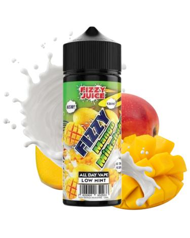 Fizzy Juice Mango Milkshake 100ml + Nicokits Gratis - Fizzy