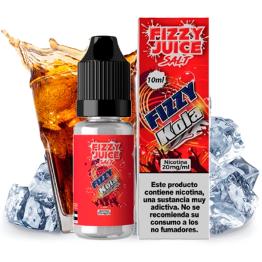 Fizzy Juice Salts Kola 10ml 20mg