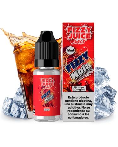 Fizzy Juice Salts Kola 10ml 20mg