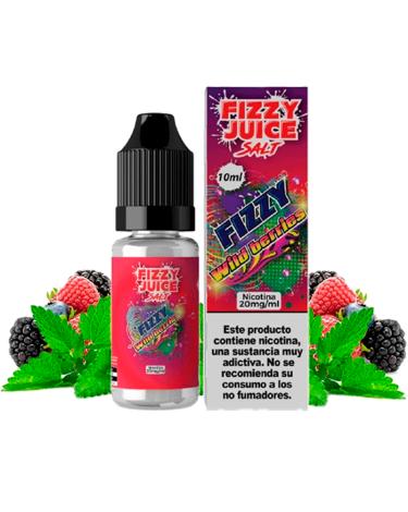 Fizzy Juice Salts Wildberries 10ml 20mg