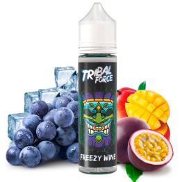 FREEZY WINE Tribal Force 50 ml + Nicokits Gratis