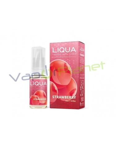 Fresa Liqua - Strawberry Liqua 10 ml