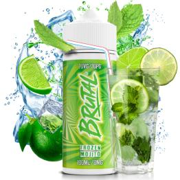 Frozen Mojito 100ml + Nicokit Gratis Brutal Drinks By Just Juice