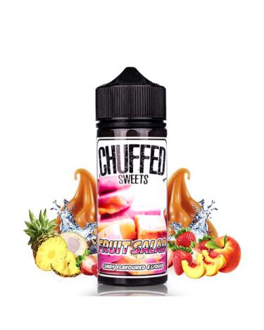 Fruit Salad By Chuffed Sweets 100ml + Nicokits Gratis