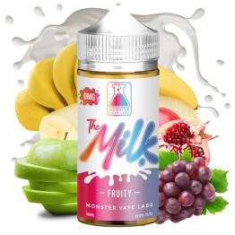 Fruity 100ml + Nicokits - The Milk Monster Vape Labs
