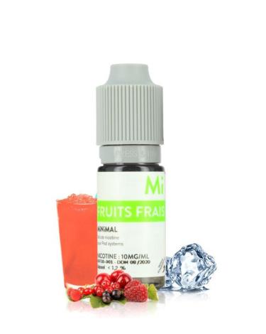 FRUITS FRAIS - MiNiMAL The FUU 10 ml - *OFERTA*