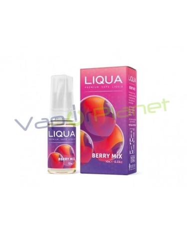 Frutas del Bosque Liqua - Berry Mix Liqua 10 ml