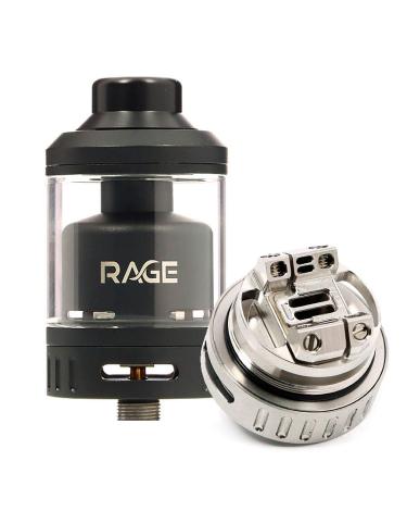 Fury RTA - Rage Mods