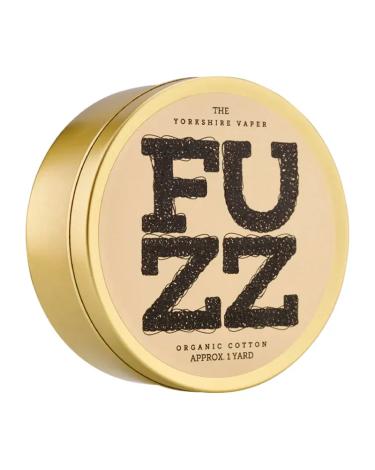 Fuzz Cotton by The Yorkshire Vaper