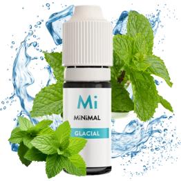 Glacial Salts 10ml - MiNiMAL FUU 20mg