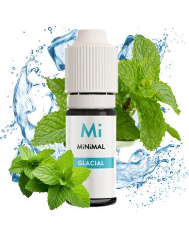 Glacial Salts 10ml - MiNiMAL FUU 20mg