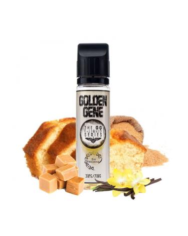 GOLDEN GENE by Golden Greek 50ml + Nicokit Gratis (60ml a 3mg)