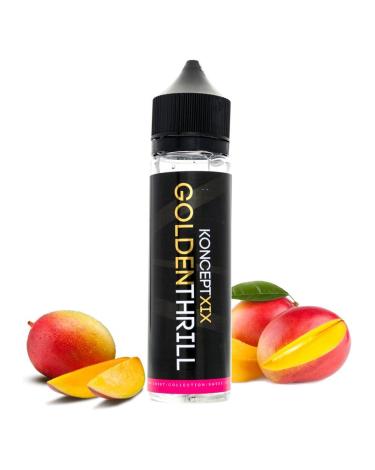 GOLDEN THRILL Vampire Vape KONCEPTXIX 50ml ★★★★★