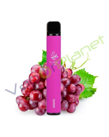 GRAPE Elf Bar Pod System - Desechable SIN NICOTINA