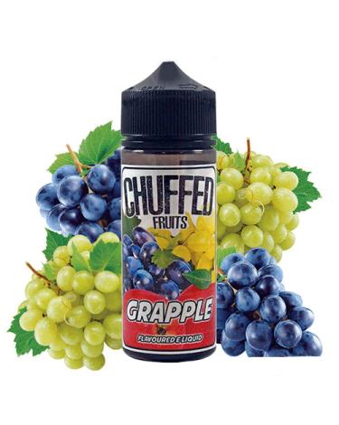 Grapple By Chuffed Sweets 100ml + Nicokits Gratis