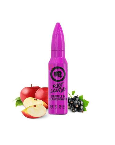 Grapple & Slapcurrant Riot Squad 50ml + Nicokits Gratis