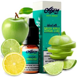 Green Apple Lemon Lime 10ml Ossem Salts 20mg