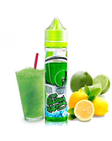 Green By The Slush Machine 50ml + Nicokit Gratis (60ml - 3mg)