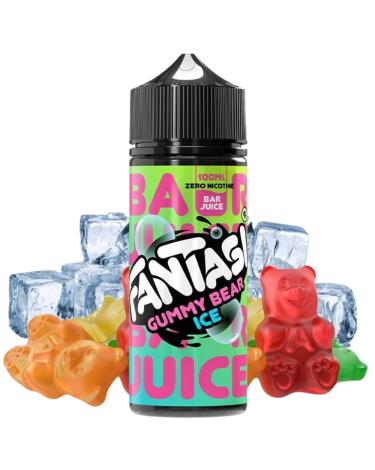 Gummy Bears Ice 100ml + 2 Nicokit Gratis - Bar Juice by Fantasi