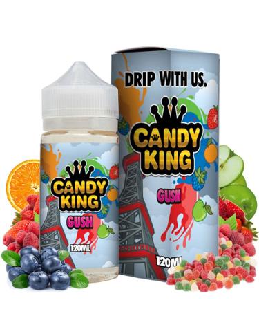 GUSH – Candy King – 100 ml + 2 Nicokit Gratis