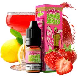 Havana Strawberry Daiquiri 10ml Ossem Salts 20mg