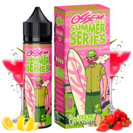 Havana Strawberry Daiquiri 50ml + Cooling Booster 5ml + Nicokit Gratis - Ossem Juice - Summer Series