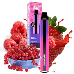 Berry Heaven Dripped Bar Desechable 20mg