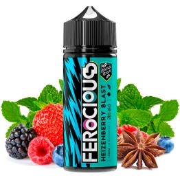 Heizenberry Blast 100ml + Nicokits - Ferocious Flavours