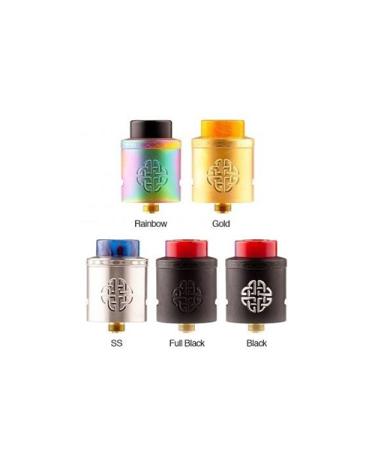 Hellvape Aequitas BF RDA 24 mm - HELLVAPE RDA