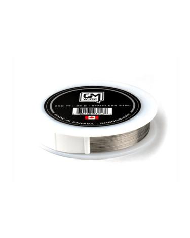 Hilo resistivo SS316L 26G (~76m) - GM Coils