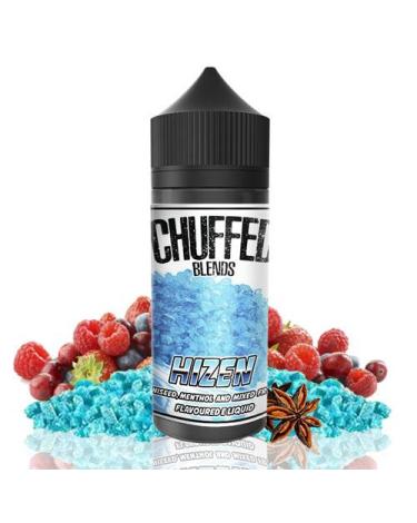 Hizen - Chuffed Blends 100ml + Nicokits Gratis