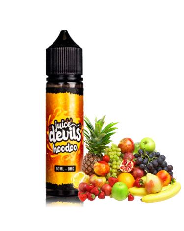 HOODOO By Juice Devils 50ml + Nicokit Gratis