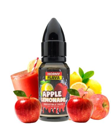 Horny Flava - Apple Lemonade 55ml - Nicokit Gratis