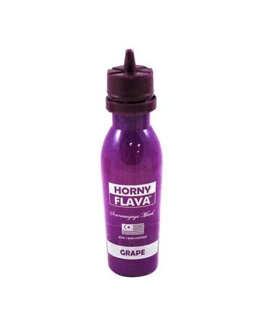 Horny Flava - GRAPE 55ML. - Nicokit Gratis