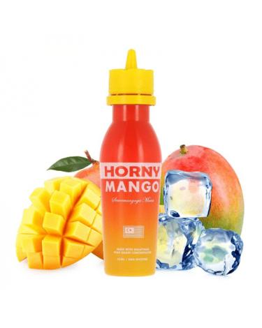 Horny Flava - MANGO 55ML. - Nicokit Gratis